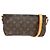 Louis Vuitton Trotteur Monogram Canvas Marron