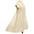 Cacharel Cream Wool Openwork Polka Dot Dress