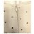 Cacharel Cream Wool Openwork Polka Dot Dress - view 6