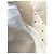 Cacharel Cream Wool Openwork Polka Dot Dress - view 9