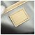 Louis Vuitton McKenna Mini Lin Dorado - vista 4