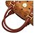 MCM Visetos Monogram Handtasche Braun - Ansicht 8