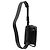 Borsa Sling Valentino Rockstud in pelle nera Nero - vista 2