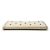 Pouch con borchie Miu Miu Bianco Crudo - vista 3