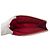 Pouch con borchie Miu Miu Bianco Crudo - vista 4