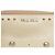 Pouch con borchie Miu Miu Bianco Crudo - vista 5