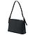 Bolsa de um ombro Burberry Nova Check Preto - vista 2