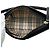 Bolsa de um ombro Burberry Nova Check Preto - vista 6