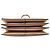 Borsa a tracolla Chloé Faye Rosa Beige - vista 3
