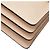 Borsa a tracolla Chloé Faye Rosa Beige - vista 4