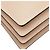 Borsa a tracolla Chloé Faye Rosa Beige - vista 7