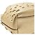 Borsa a secchiello Jimmy Choo Star Studded Pom-Pom - vista 7