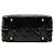Bally gesteppte schwarze Handtasche Boston Bag - Ansicht 3