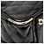 Bally gesteppte schwarze Handtasche Boston Bag - Ansicht 5