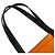 Bolso Tote Burberry Logo Naranja - vista 6