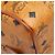 Borsa MCM Visetos Logogram Mini Boston Bag Marrone - vista 7