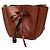 Borsa a tracolla Valentino Marrone Multicolore - vista 2