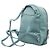 Stella Mc Cartney Zaino Stella McCartney Falabella SM Blu - vista 2