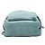 Stella Mc Cartney Zaino Stella McCartney Falabella SM Blu - vista 3