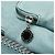 Stella Mc Cartney Zaino Stella McCartney Falabella SM Blu - vista 6