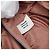 Stella Mc Cartney Zaino Stella McCartney Falabella SM Blu - vista 9