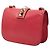 Valentino Rockstud Schultertasche mit Kette Pink - Ansicht 2