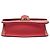 Valentino Rockstud Schultertasche mit Kette Pink - Ansicht 3