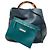 Marni Panier Circle Handtasche Marineblau - Ansicht 10