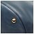 Marni Panier Circle Handtasche Marineblau - Ansicht 6
