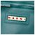 Marni Panier Circle Handtasche Marineblau - Ansicht 9