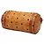 MCM Visetos Logogram Schultertasche Braun - Ansicht 2