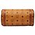 MCM Visetos Logogram Schultertasche Braun - Ansicht 3