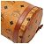 MCM Visetos Logogram Schultertasche Braun - Ansicht 4