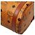 MCM Visetos Logogram Schultertasche Braun - Ansicht 6