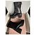 Botines Miu Miu de piel negra Negro - vista 4