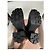 Botines Miu Miu de piel negra Negro - vista 6