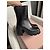 Botines Miu Miu de piel negra Negro - vista 7
