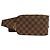 Louis Vuitton Geronimos Damier Marrone