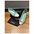 Chanel Ballerine Bicolore Bianco Verde chiaro - vista 11