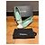 Chanel Ballerine Bicolore Bianco Verde chiaro - vista 4