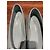 Chanel Ballerine Bicolore Bianco Verde chiaro - vista 8
