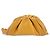 Bottega Veneta The Belt Chain Leather Giallo