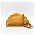 Bottega Veneta The Belt Chain Leather Giallo - vista 2