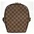 Louis Vuitton Ipanema Damier PM Marrone - vista 2
