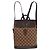 Louis Vuitton Soho Damier Marrone