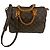 Louis Vuitton Speedy Bandoulière 30 Monogram Canvas Marrone Monogramma
