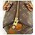 Louis Vuitton Speedy Bandoulière 30 Monogram Canvas Marrone Monogramma - vista 12