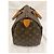 Louis Vuitton Speedy Bandoulière 30 Monogram Canvas Marrone Monogramma - vista 4