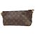Louis Vuitton Trotteur Monogram Canvas Marrone - vista 2