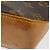Louis Vuitton Trotteur Monogram Canvas Marrone - vista 7